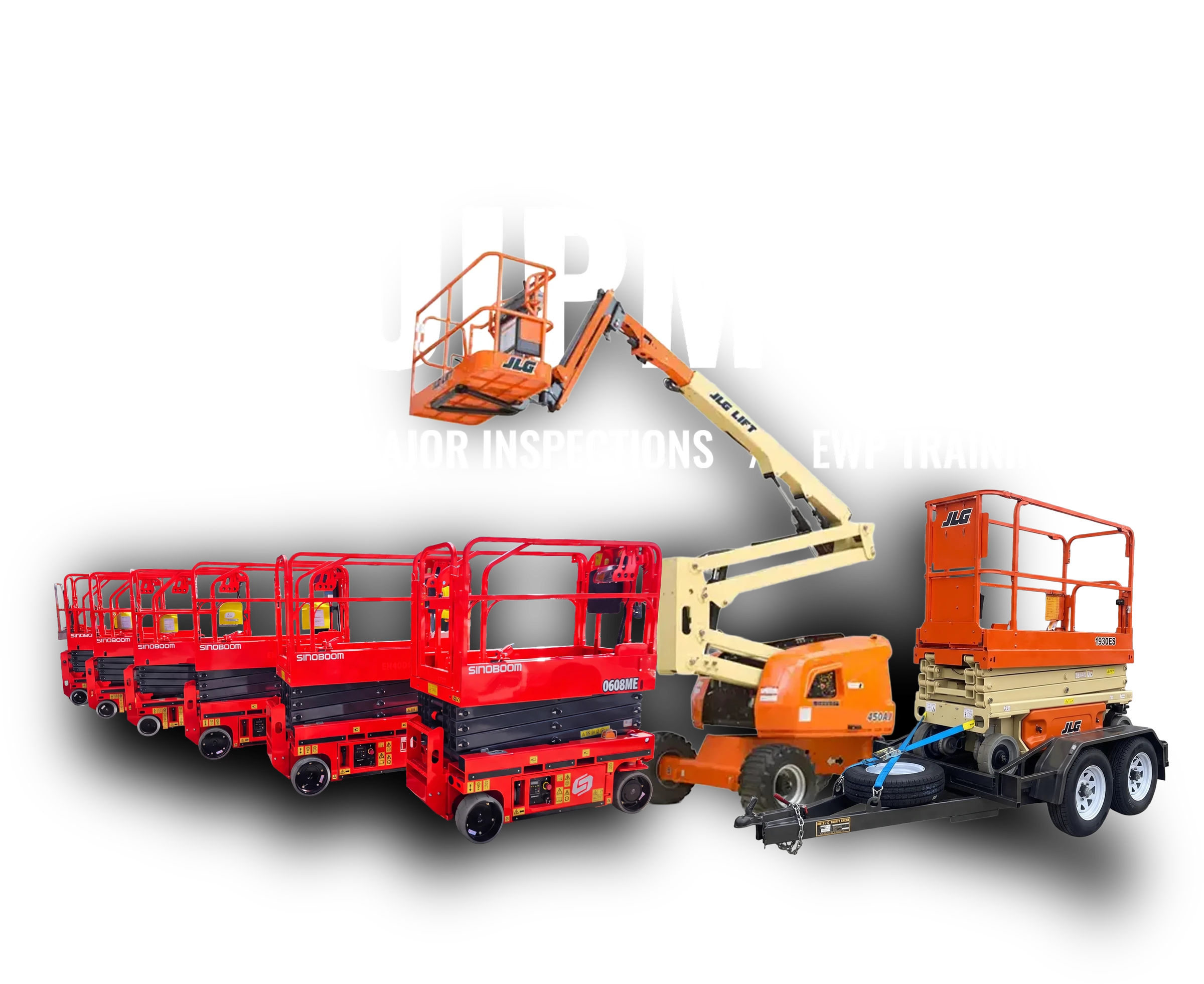 Franklin Equipment - sales, major inspections and EWP training