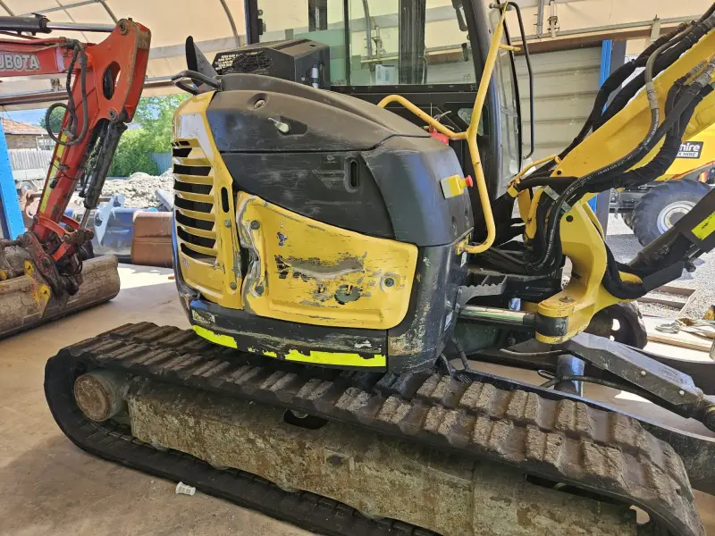Yanmar VIO80